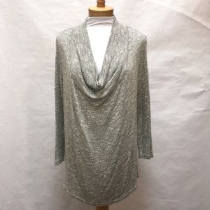 CLOSET CLOSING SALE 'Estee' Cowl neck Knit Sweater